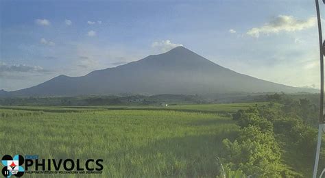 phivolcs news.